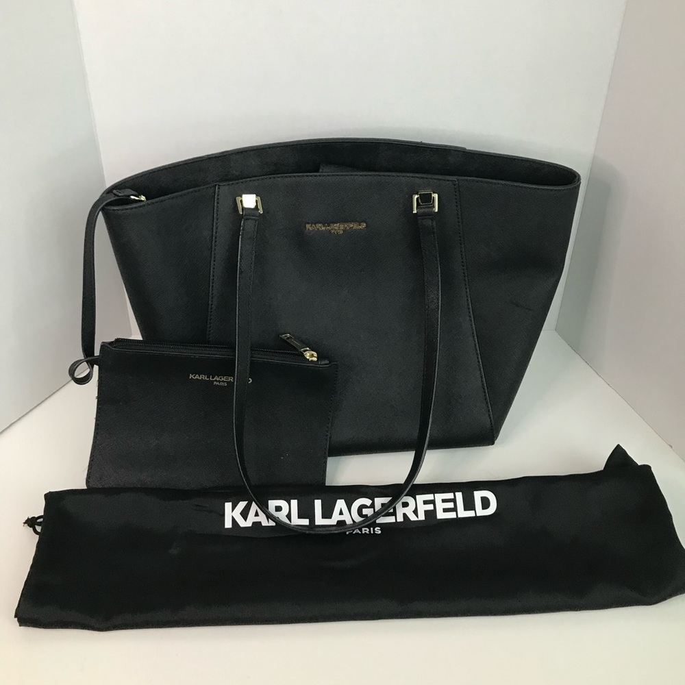 Karl Lagerfeld Tote